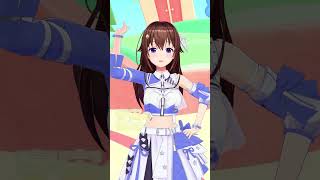 【おてて振付】∞超スーパー無限インフィニティ∞【#shorts /ときのそら/ホロライブ】