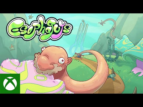Esophaguys - Xbox Launch Trailer