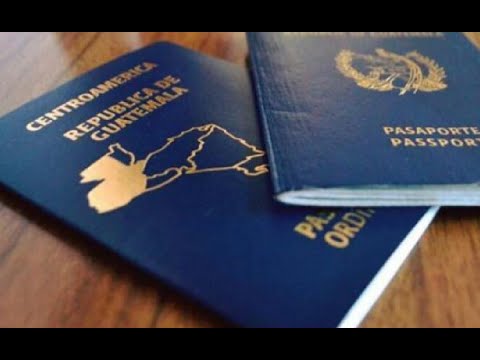 Prorrogan por un año la vigencia de pasaportes vencidos