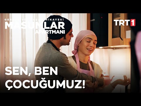 Akıllandım, Seni Üzmeyeceğim! | Masumlar Apartmanı 65. Bölüm