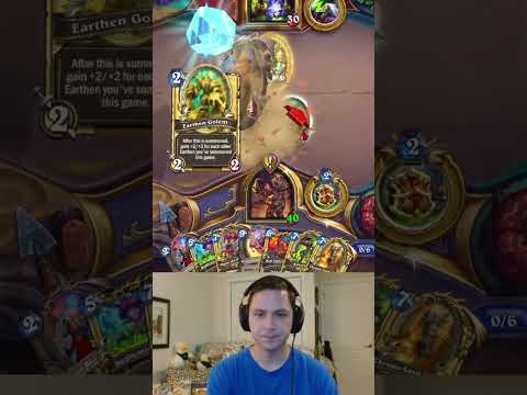 The MAXIMUM!!! #Hearthstone #Gaming #Shorts