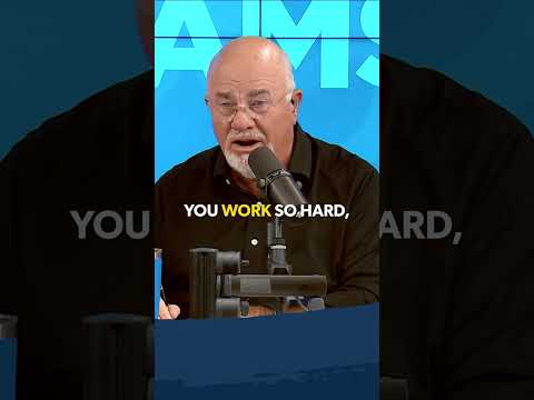 The Ramsey Show | Get Your Butt Out Of Debt!