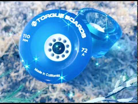 BEST WINTER WHEELS for your Electric Skateboard Promo Video