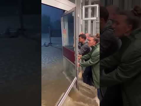 Katastrofa a Roma #catastrofe #roma #alluvione #maltempo #inondazione