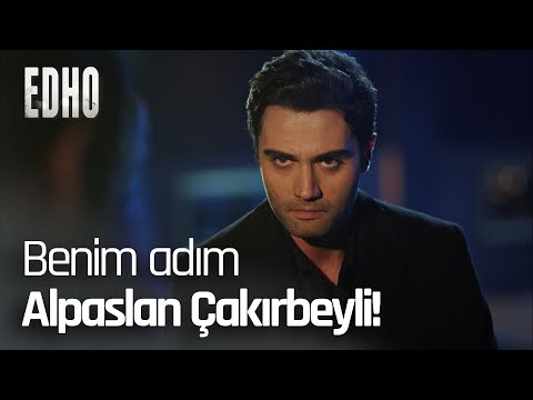 Alpaslan, Façalılara gözdağı veriyor! - EDHO Efsane Sahneler