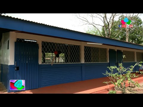 MINED inaugura mejoramiento de infraestructura de centro escolar Eduardo Monterrey en Nandaime