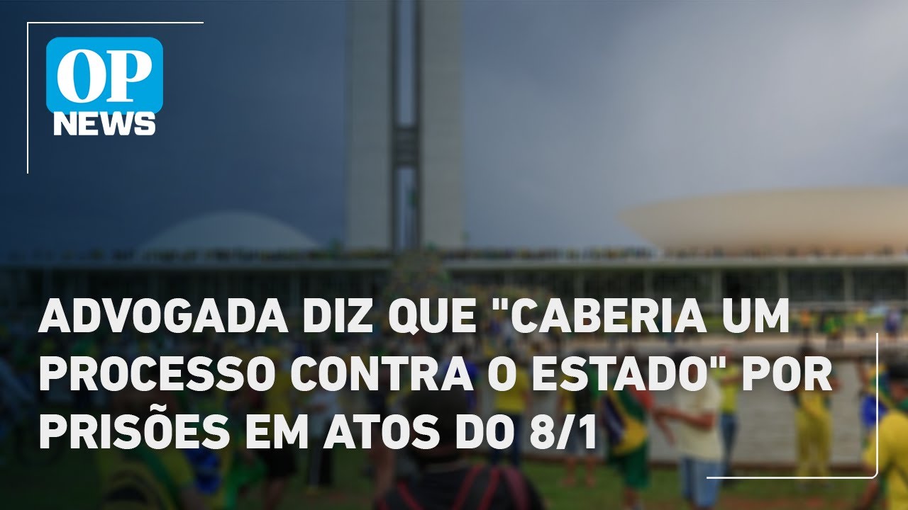 Advogada diz que caberia um processo contra o Estado por prisões em atos do 81 | O POVO News