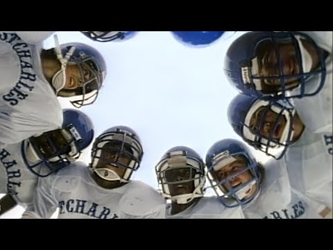 1980 -  Fourth Down Behind Bars - Coach of the Year - From gridiron glory to yard-line grit