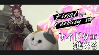 🔵7/12 【 #FF14 】※参加型：クロニクルクエストの残りを進めたい 【 maŸUko / #Vtuber 】