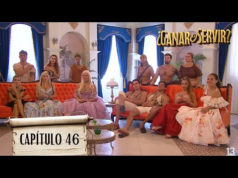 ¿Ganar o Servir? | Capítulo 46 | Canal 13