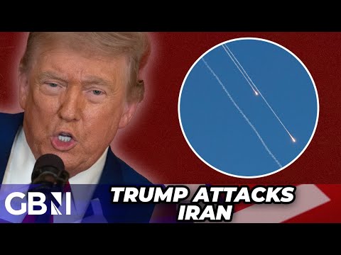 BREAKING: Donald Trump BOMBS Iran as Tehran 'bullies' consider 'all options' after US strikes