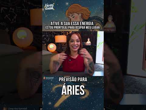 Áries Tudo foi como tinha que ser.