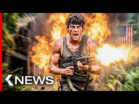 New Rambo Film in 2027, Superman 2 First Look, Spider-Man's Future, Backrooms 2... KinoCheck News