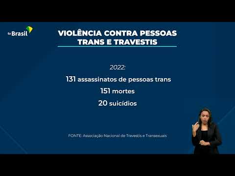 Relatório traz dados de crimes contra pessoas trans e travestis