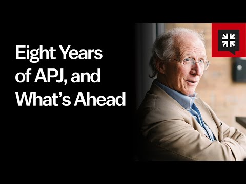 Eight Years of APJ, and What’s Ahead // Ask Pastor John