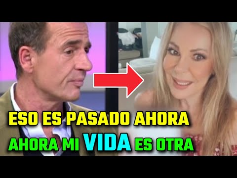 Alessandro Lequio HABLA sobre ANA OBREGÓN Llevo 25 AÑOS CASADO con otra FAMILIA y mi VIDA es OTRA