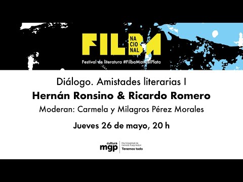 Vidéo de Ricardo Romero