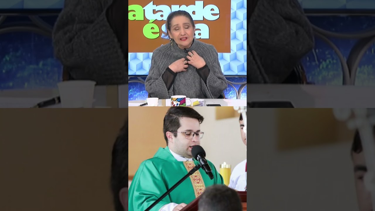 Sonia Abrão detona padre após fala polêmica sobre religião de Preta Gil: “Isso não é sacerdote”