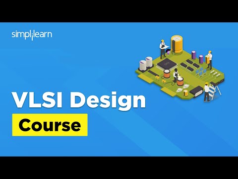 Master VLSI Design: Chip Fabrication, Transistors, and Logic Gates Explained