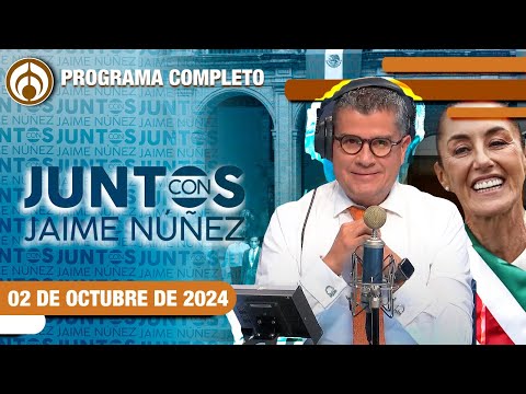 EN VIVO | JAIME NÚÑEZ | 02/10/24