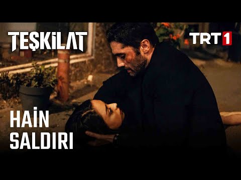 Zeynep'e Alçak Saldırı - Teşkilat 52. Bölüm