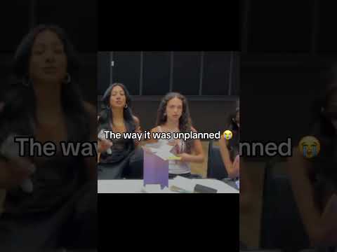 Megan was stimming and suddently... ✨ #katseye #shorts #kpop op is sootang3