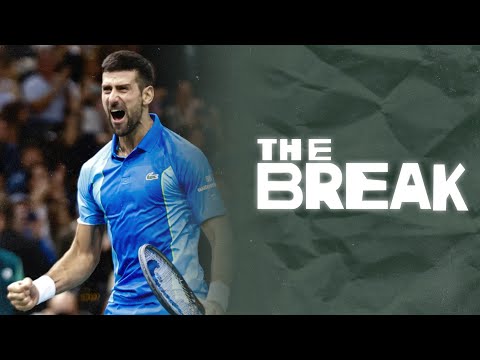 PREVIEWING THE 2023 ATP FINALS |The Break