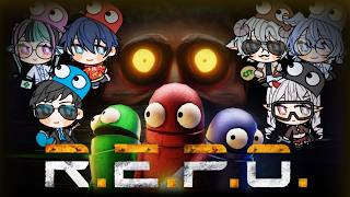 【REPO】 District V Trio Date 「Collab」 ft. Elira, Lambriel, Hysteria, sa