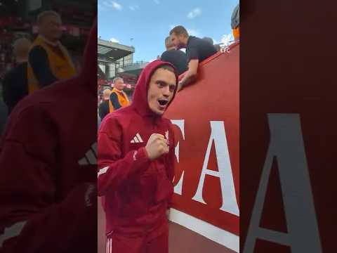 Get in! Three Points vs Arsenal 😍
