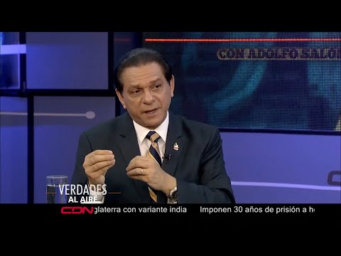 Verdades al Aire con Adolfo Salomón; entrevista al ministro de Salud Pública, Daniel Rivera
