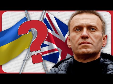 BREAKING! New details in Navalny's DEATH revealed by Ukraine | Redacted w Natali & Clayton Morris