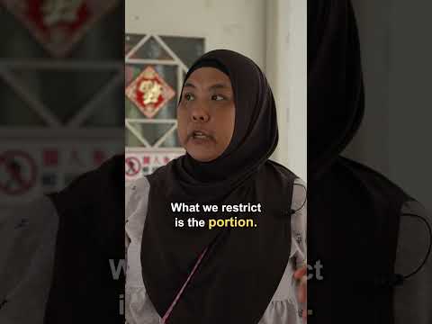 How One Fridge Is Feeding a Whole Community in Singapore #shorts