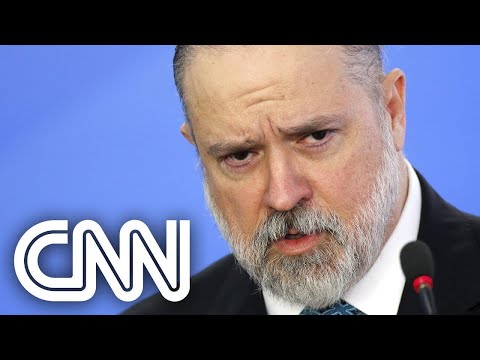 Caio Junqueira: PGR pede providência em relação ao relatório da CPI | EXPRESSO CNN