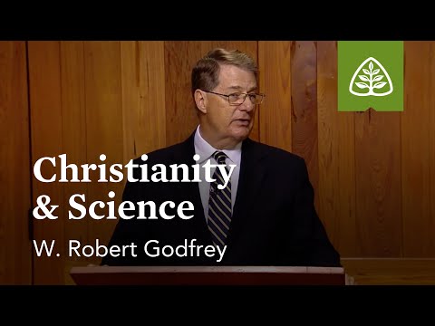 Christianity & Science: A Survey of Church History with W. Robert Godfrey