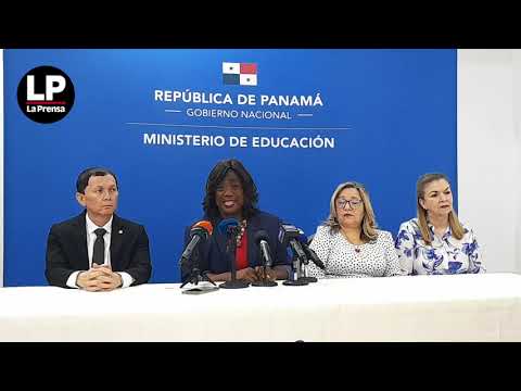 Ministra de Educación Lucy Molinar sobre resultados de la Operación Capibara