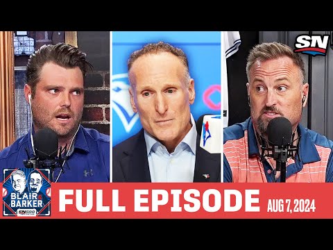 Mark Shapiro Speaks & Starting Catcher Checklist | Blair and Barker Full Episode