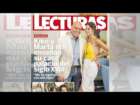 VÍDEO Kiko Matamoros, acompañado de Marta López Álamo, ingresa para someterse a una nueva opera...