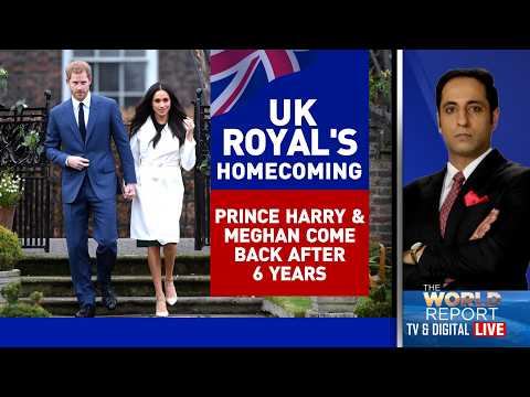 UK's Royal Return | Voice of Hind Rajab Heard Finally? | India Beats Pakistan 5-3 | World Report