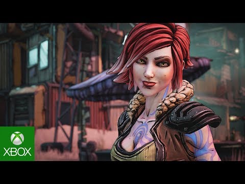 Borderlands 3 Official Reveal Trailer