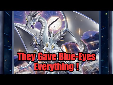 Konami Is Giving Blue-Eyes EVERYTHING ! They Are Making Sure Its Meta