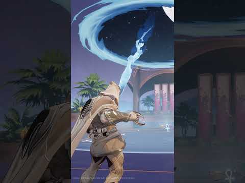 Embrace the holy vengeance of the moon! | Moon Knight's Fist of Khonshu Reveal | #MarvelRivals