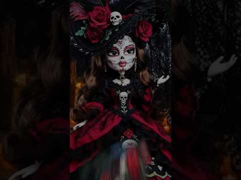 #bratz #mgaentertainment #mga #diademuertos #viralvideo #2025 #viralshorts #mexico #usa #colombia