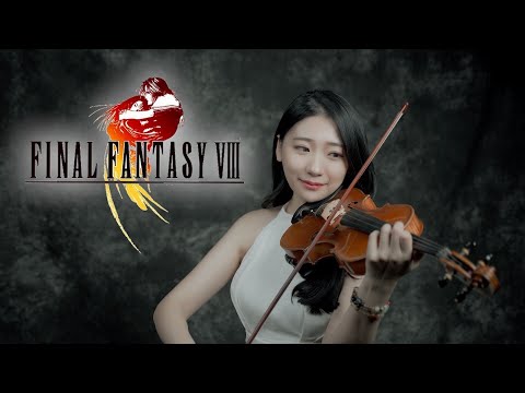 Final Fantasy VIII「Eyes on Me」Kathie Violin cover