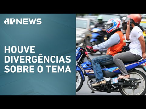 Câmara Municipal de São Paulo promove debate sobre mototáxis