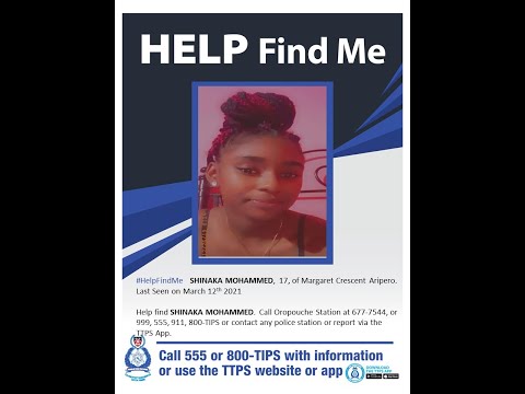 Police Seek Public's Help In Finding Missing Teen Mom