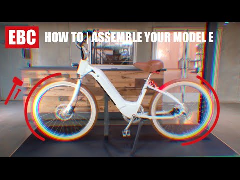 How To | Assemble Your Model E from Packaging