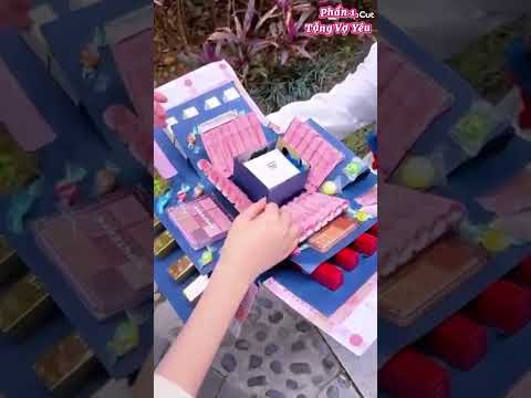 Quà tặng 20/10 vợ yêu (p1 tình cảm, giản dị)