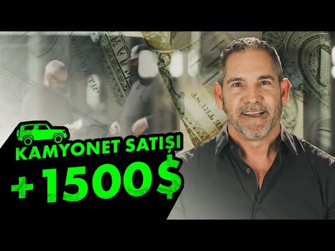 1500 Dolarlık Kamyonet Satışı | Gizli Milyarder (2.Sezon 2. Bölüm)