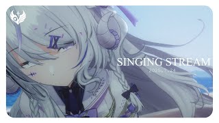 【 歌枠 / #karaoke 】おばけ ≀ SINGING STREAM【 NEUN 】