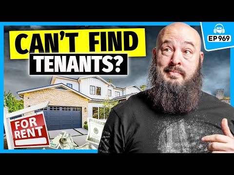 Can't Find Tenants? Do This! & How to Pay Off Your Rental Properties